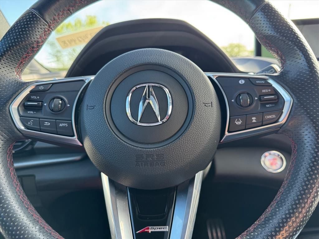 2020 Acura RDX A-Spec Package SH-AWD