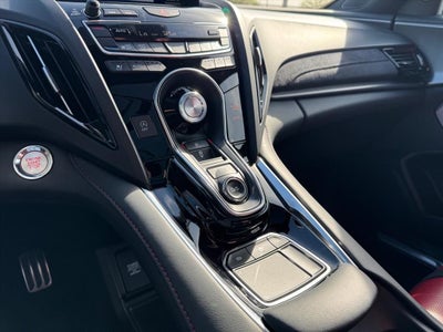 2020 Acura RDX A-Spec Package SH-AWD