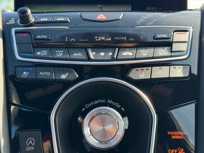 2020 Acura RDX A-Spec Package SH-AWD