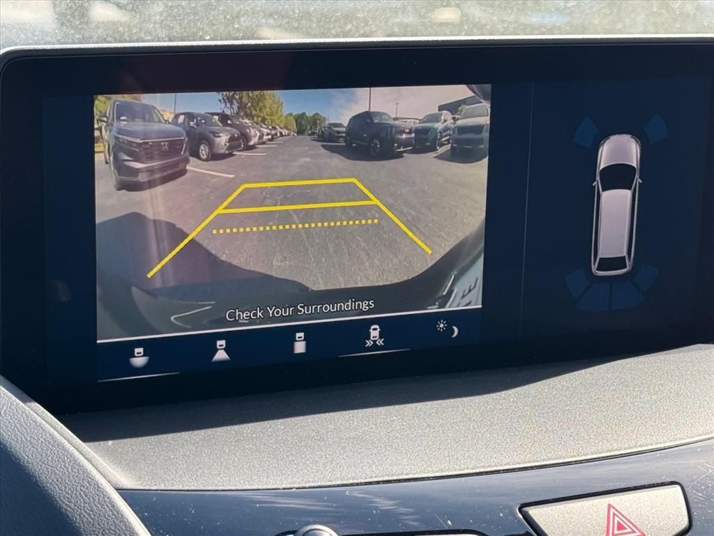 2020 Acura RDX A-Spec Package SH-AWD