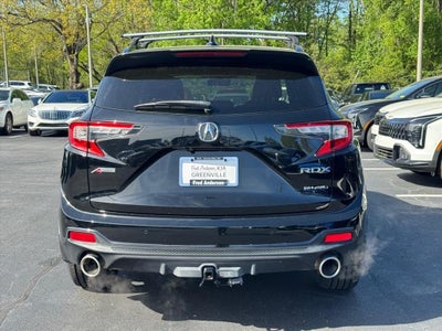 2020 Acura RDX A-Spec Package SH-AWD