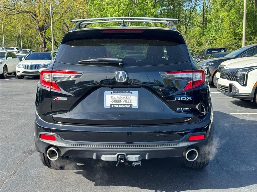 2020 Acura RDX A-Spec Package SH-AWD