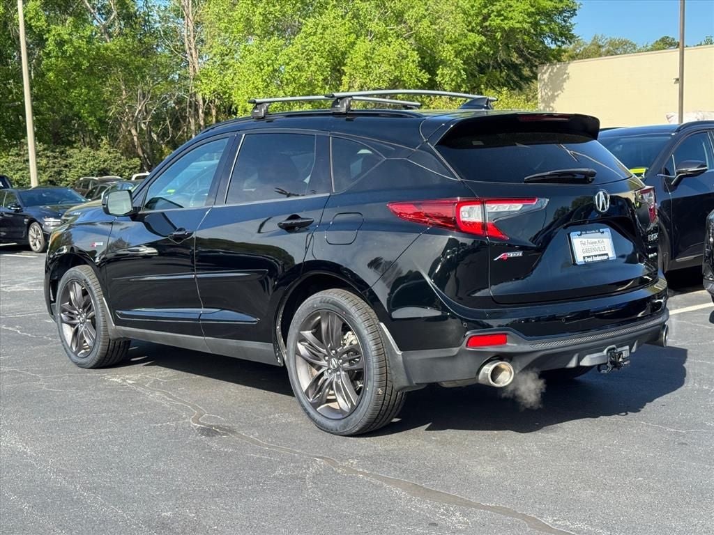 2020 Acura RDX A-Spec Package SH-AWD