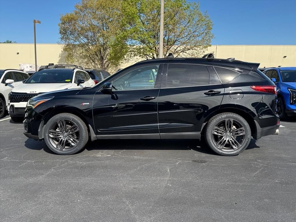 2020 Acura RDX A-Spec Package SH-AWD