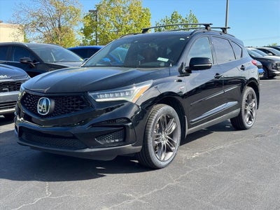 2020 Acura RDX A-Spec Package SH-AWD