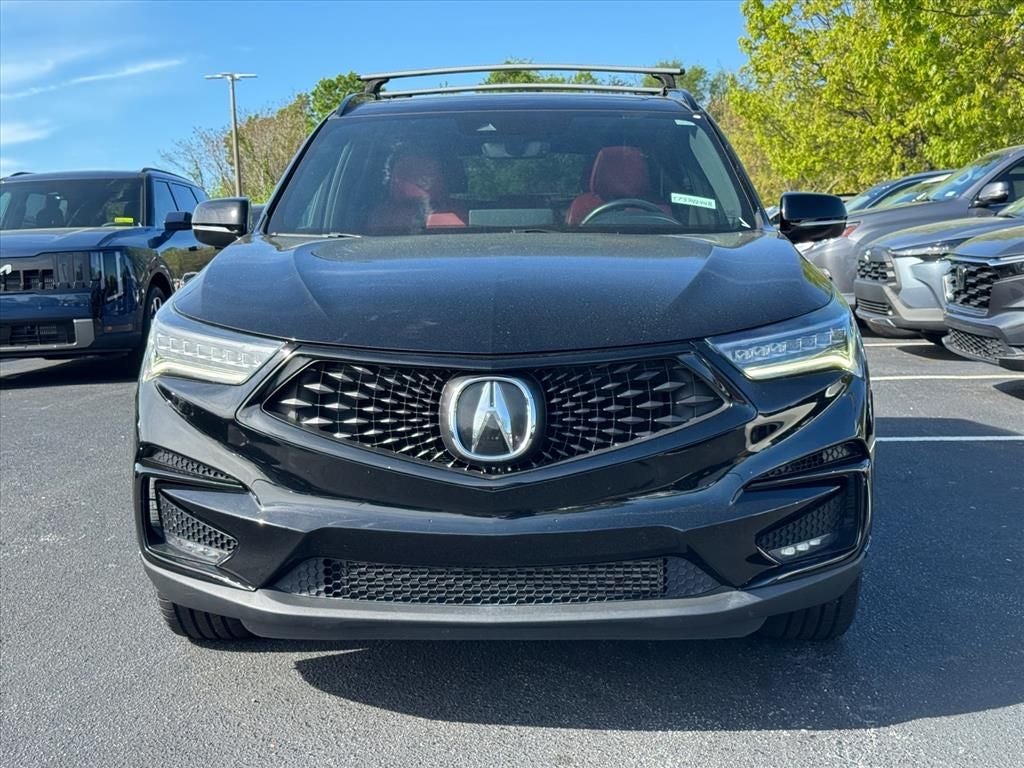 2020 Acura RDX A-Spec Package SH-AWD