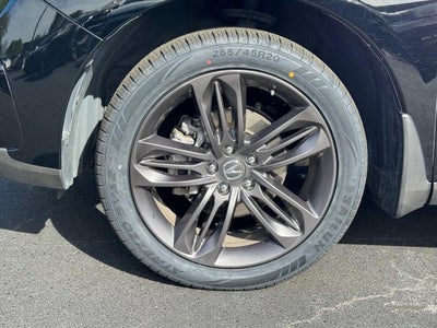 2020 Acura RDX A-Spec Package SH-AWD