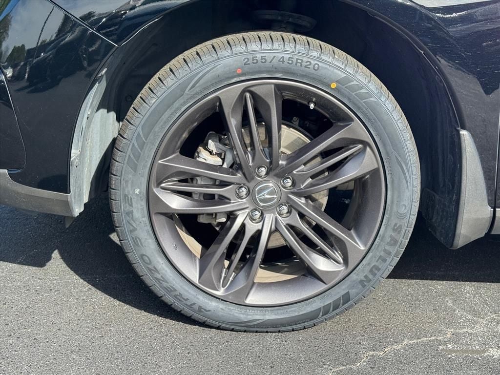 2020 Acura RDX A-Spec Package SH-AWD