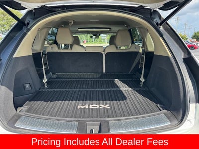 2020 Acura MDX 3.5L