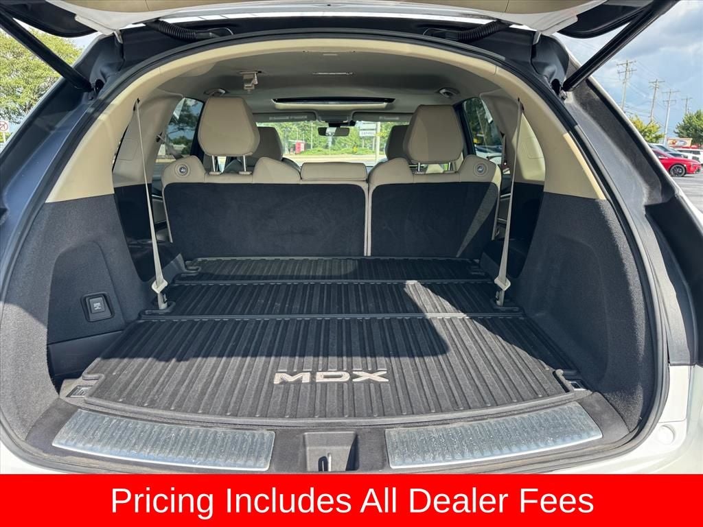 2020 Acura MDX 3.5L