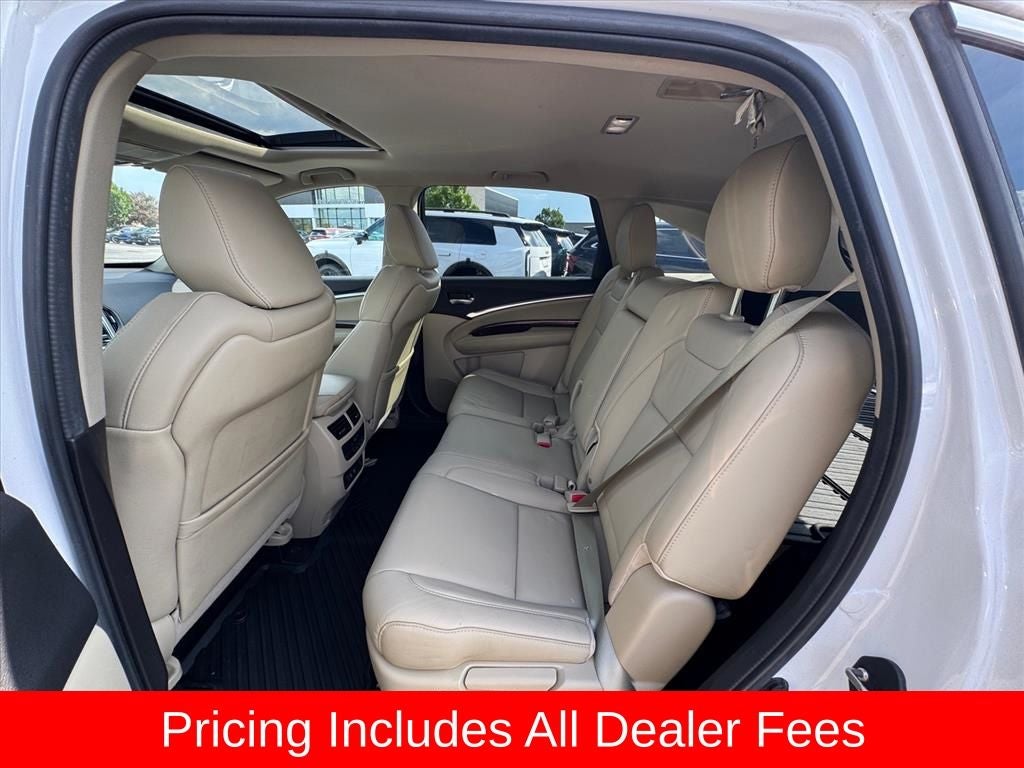 2020 Acura MDX 3.5L