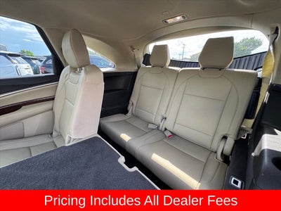 2020 Acura MDX 3.5L