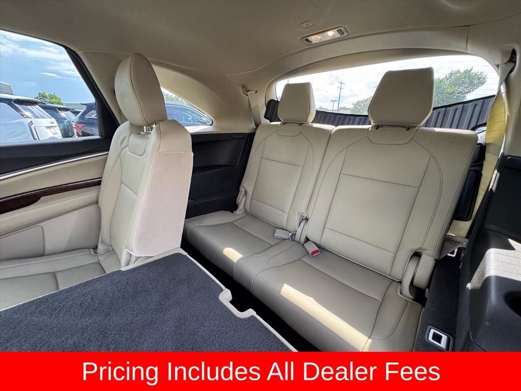 2020 Acura MDX 3.5L