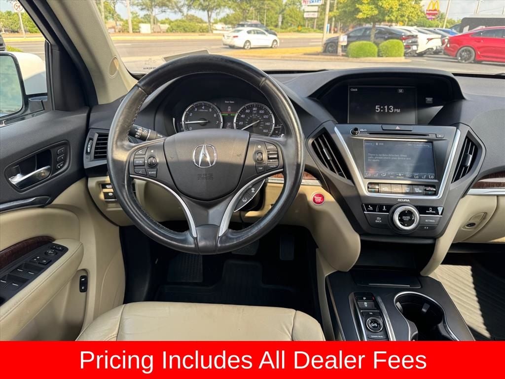 2020 Acura MDX 3.5L