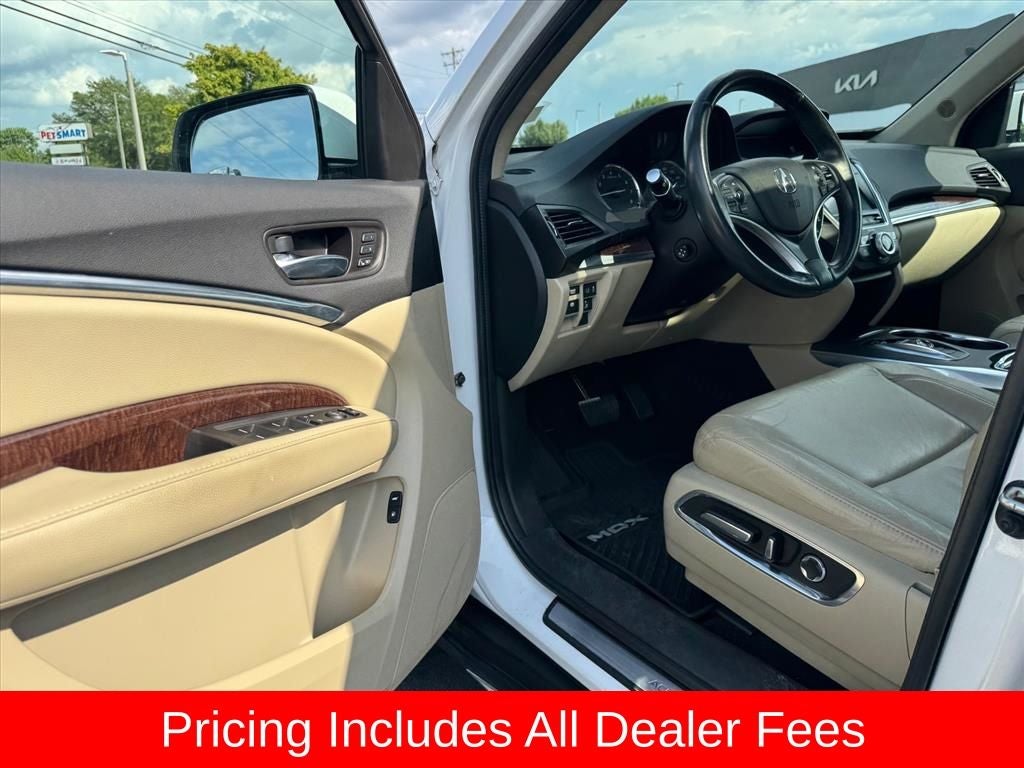 2020 Acura MDX 3.5L