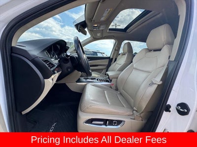 2020 Acura MDX 3.5L