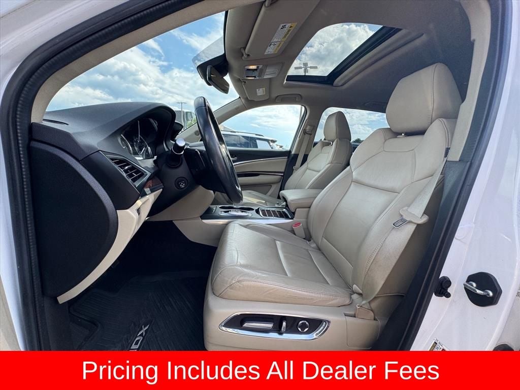 2020 Acura MDX 3.5L