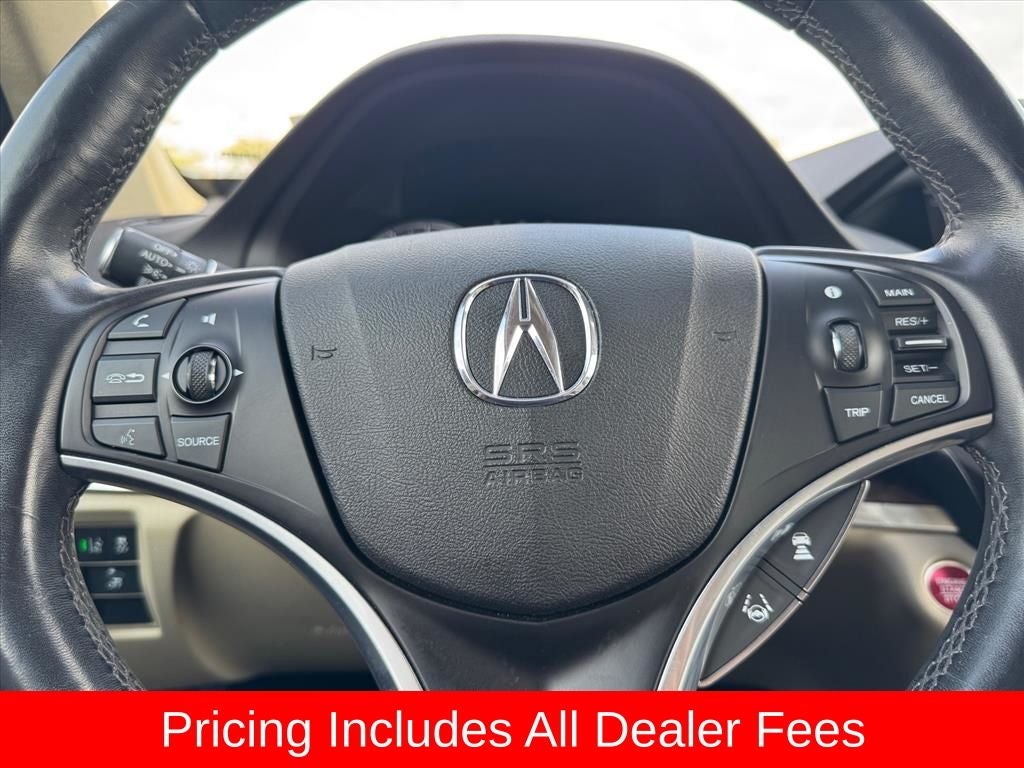 2020 Acura MDX 3.5L