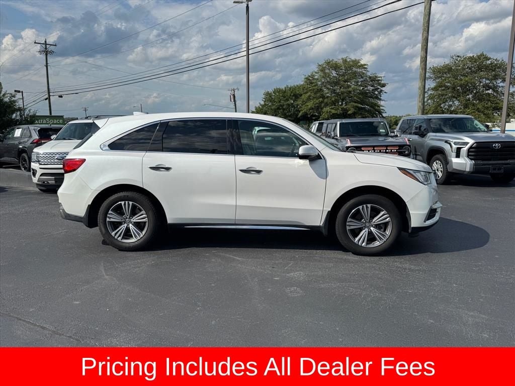 2020 Acura MDX 3.5L