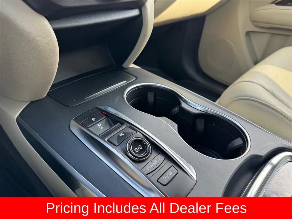 2020 Acura MDX 3.5L