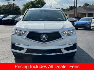 2020 Acura MDX 3.5L