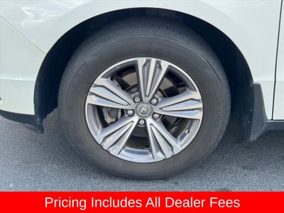 2020 Acura MDX 3.5L
