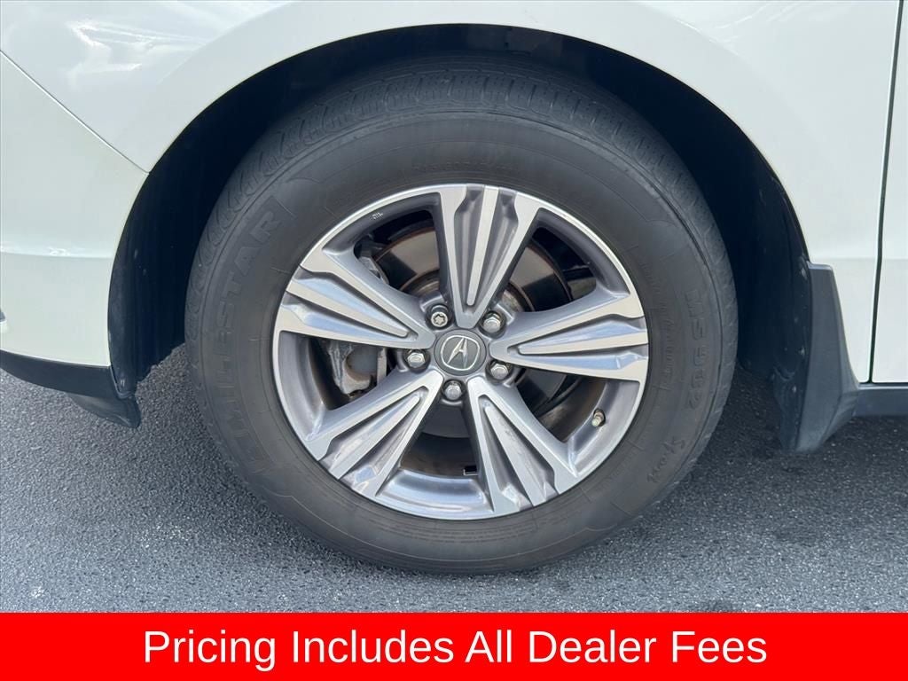 2020 Acura MDX 3.5L