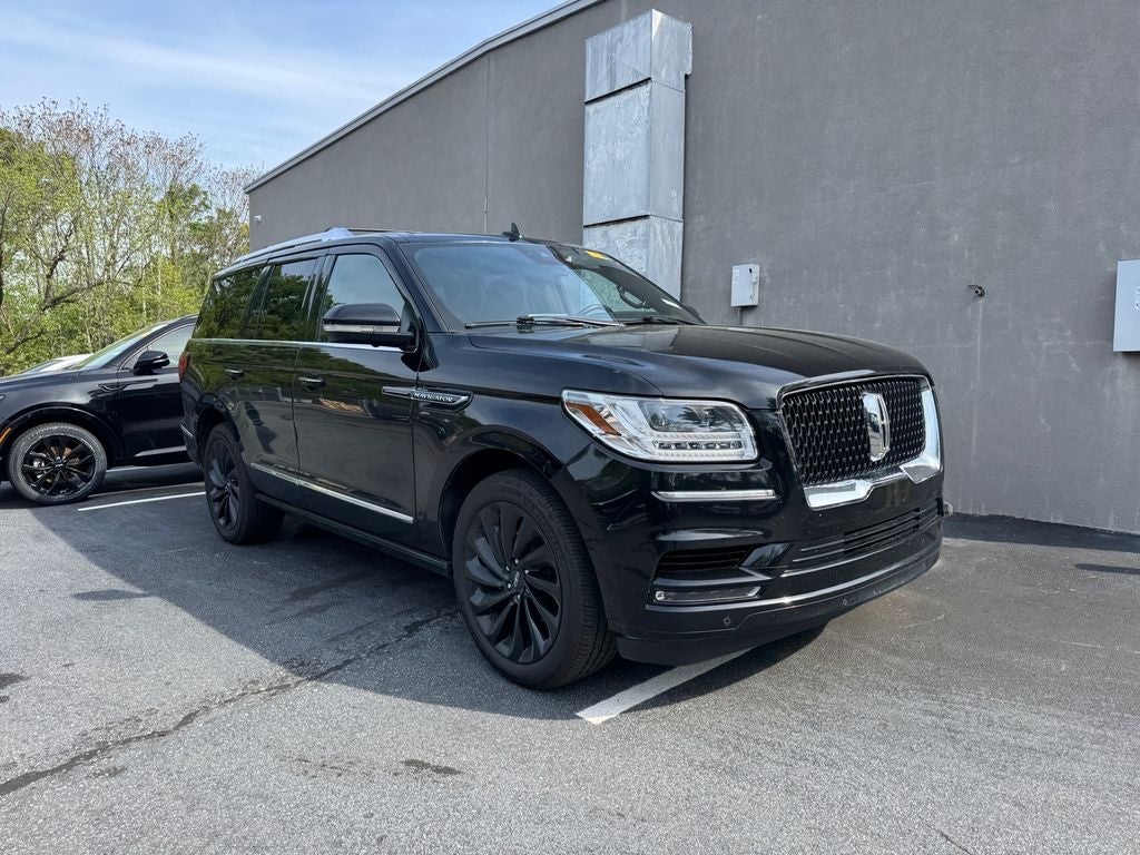 2021 Lincoln Navigator Reserve