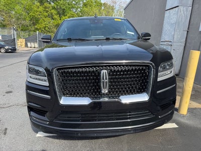 2021 Lincoln Navigator Reserve
