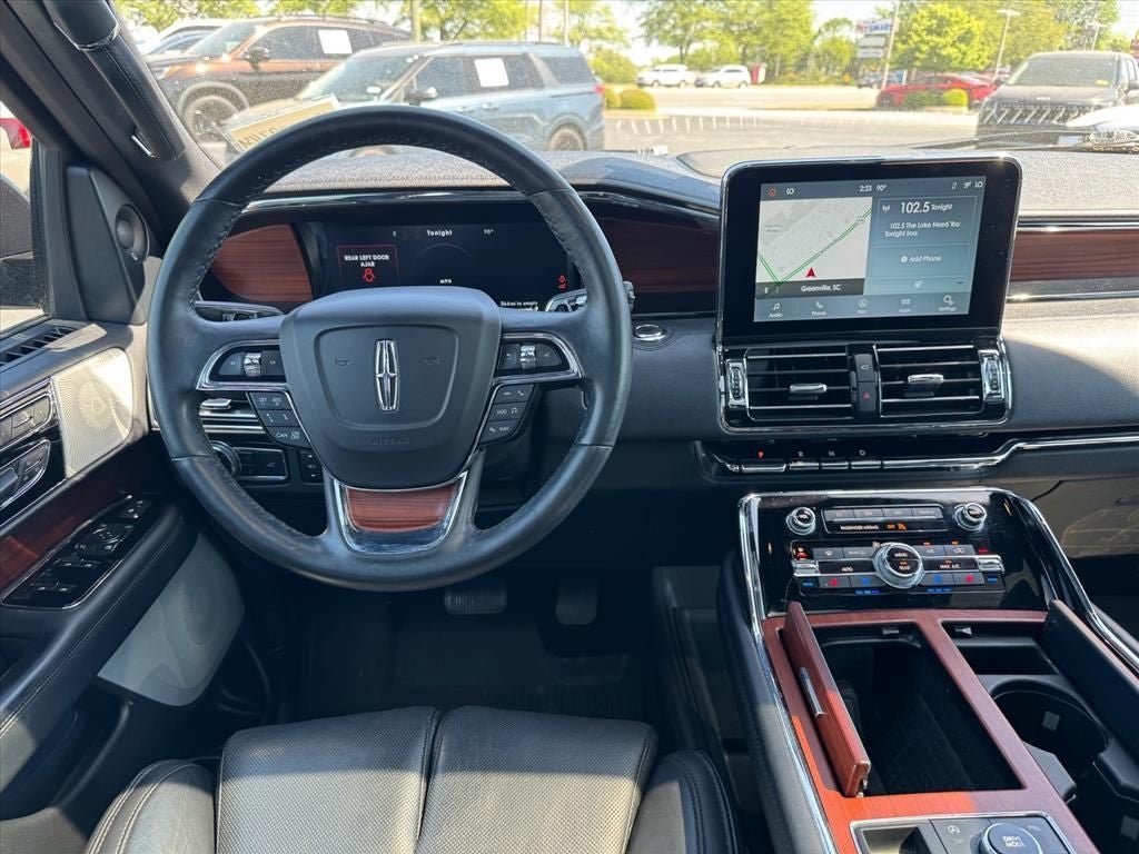 2021 Lincoln Navigator Reserve
