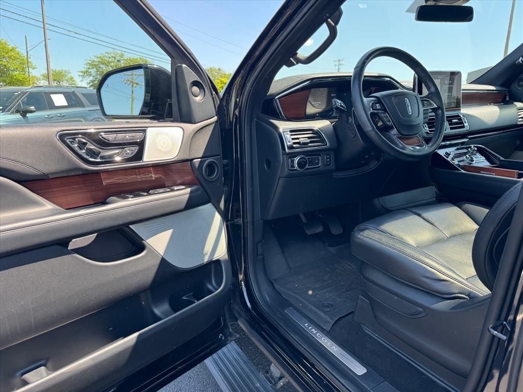 2021 Lincoln Navigator Reserve