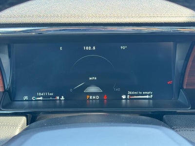 2021 Lincoln Navigator Reserve