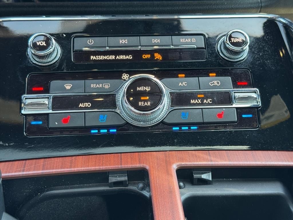 2021 Lincoln Navigator Reserve