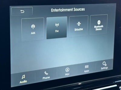 2021 Lincoln Navigator Reserve