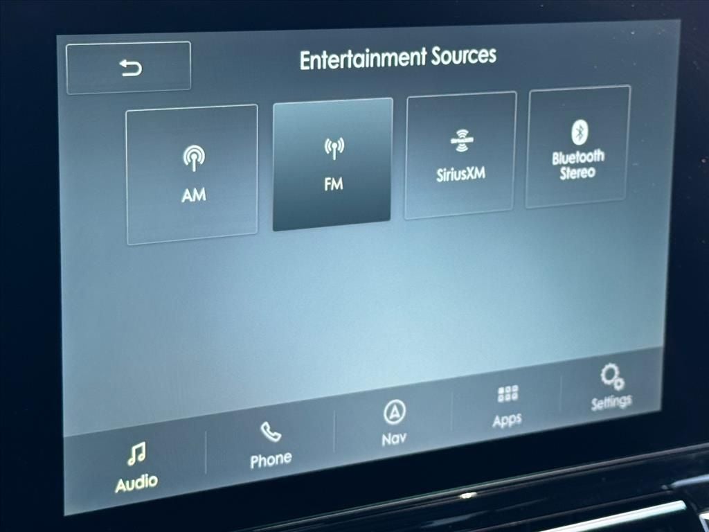 2021 Lincoln Navigator Reserve