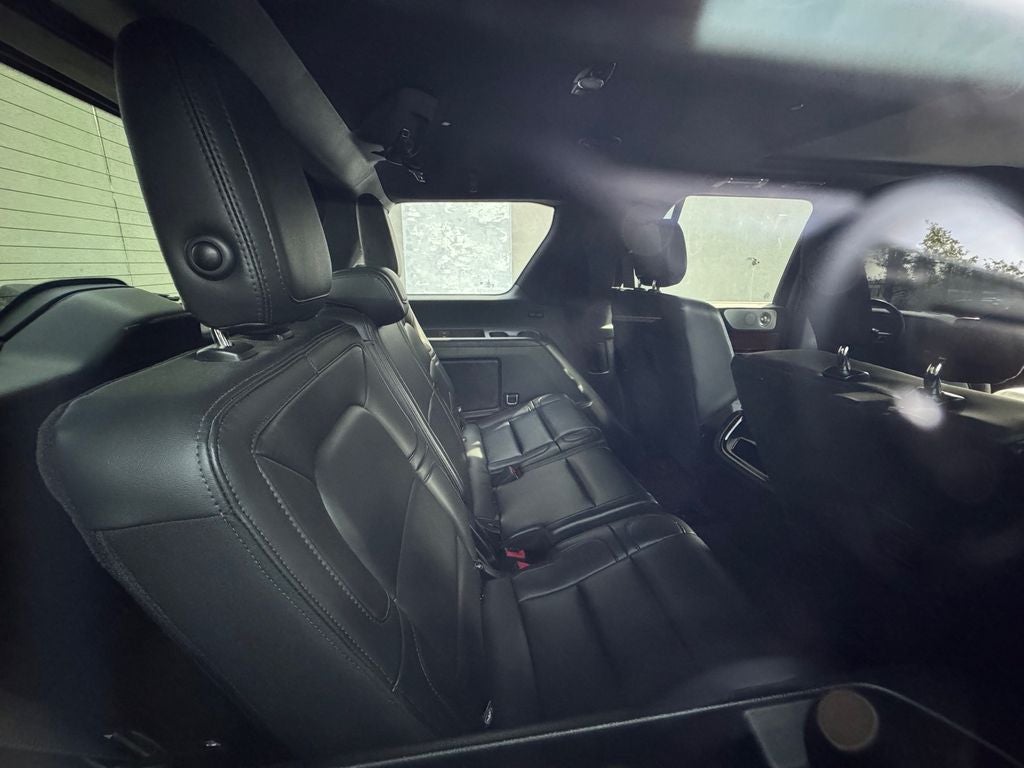 2021 Lincoln Navigator Reserve