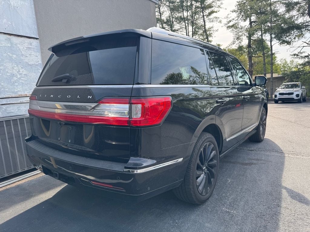 2021 Lincoln Navigator Reserve