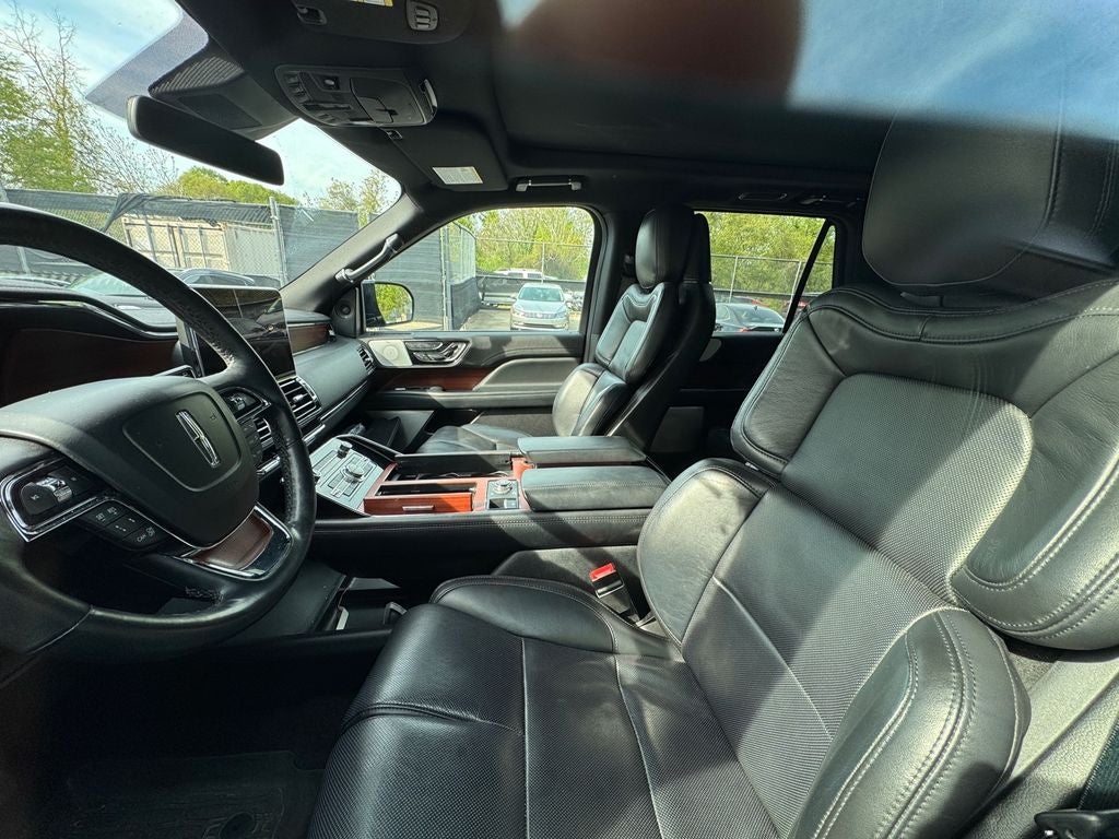 2021 Lincoln Navigator Reserve
