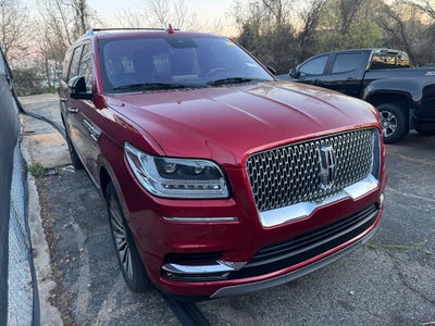2019 Lincoln Navigator L L Reserve