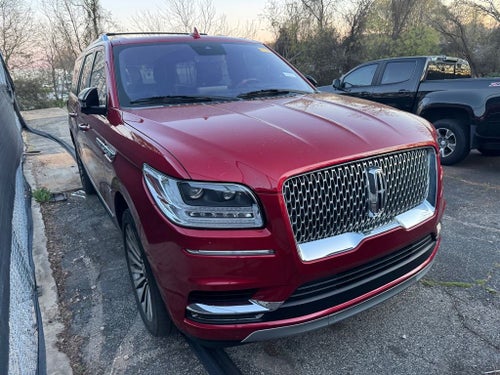 2019 Lincoln Navigator L L Reserve