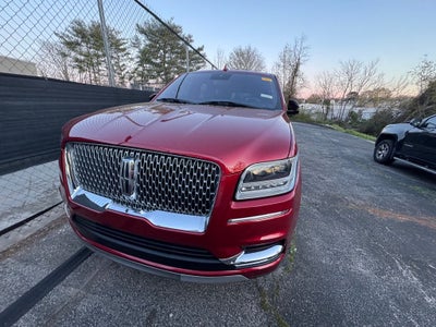 2019 Lincoln Navigator L L Reserve