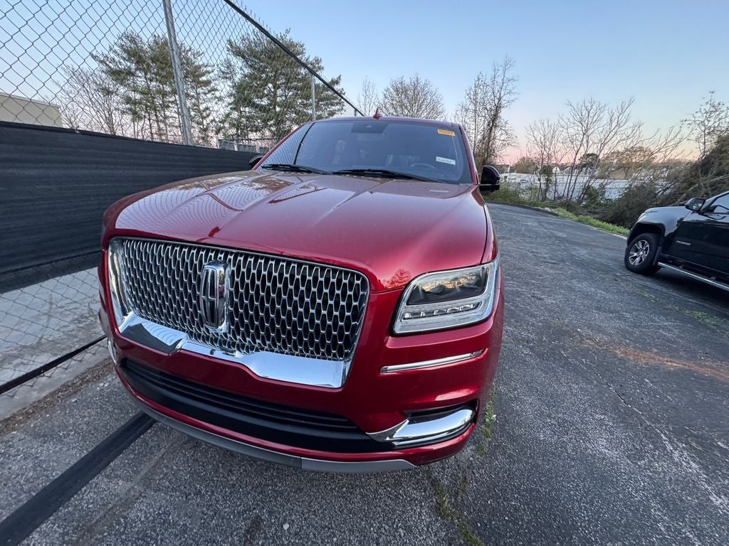 2019 Lincoln Navigator L L Reserve