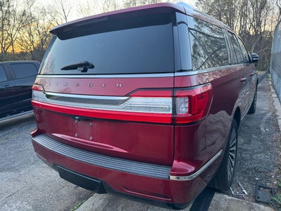 2019 Lincoln Navigator L L Reserve