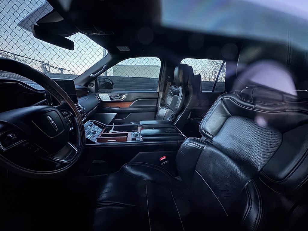2019 Lincoln Navigator L L Reserve