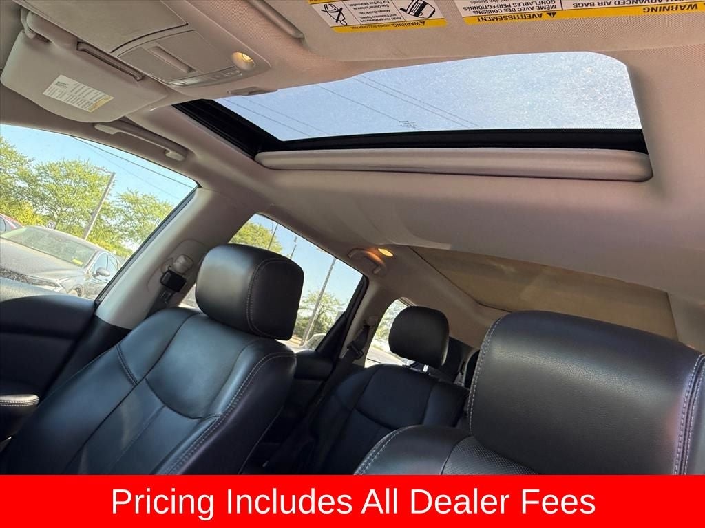 2014 Nissan Pathfinder Platinum