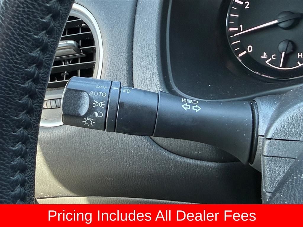 2014 Nissan Pathfinder Platinum