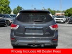 2014 Nissan Pathfinder Platinum