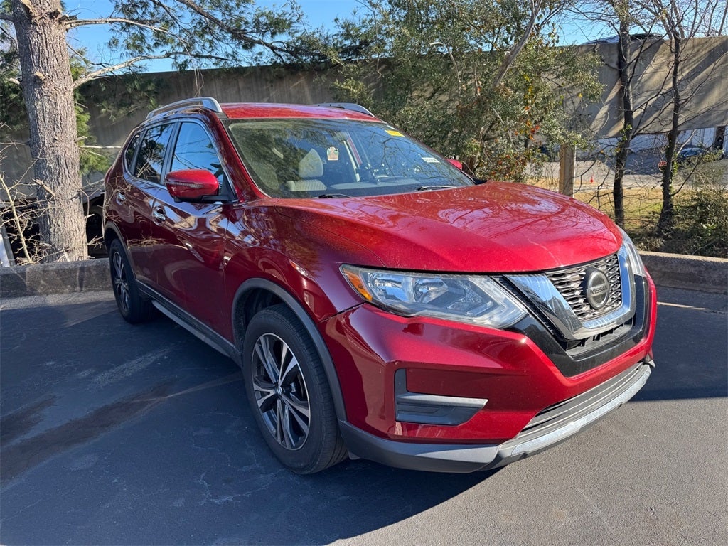 2020 Nissan Rogue SV