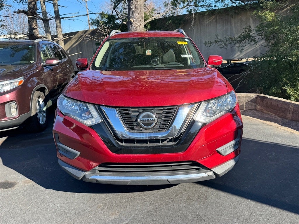 2020 Nissan Rogue SV