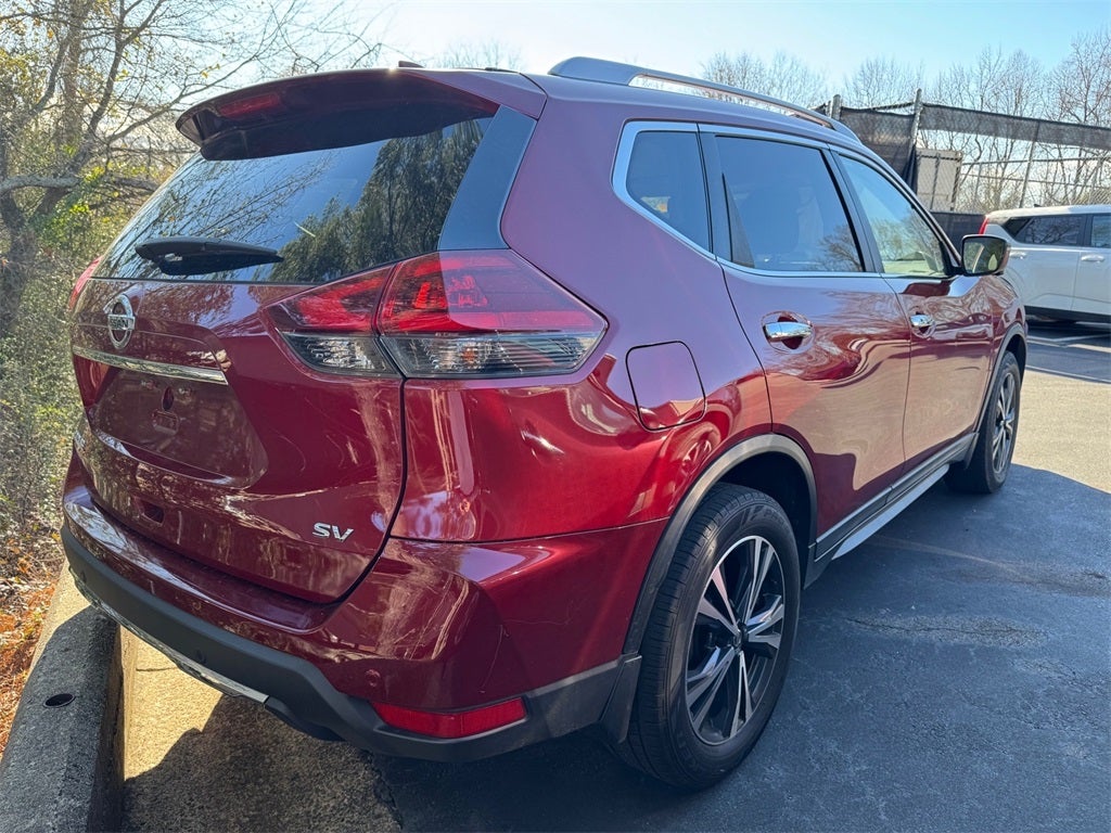 2020 Nissan Rogue SV